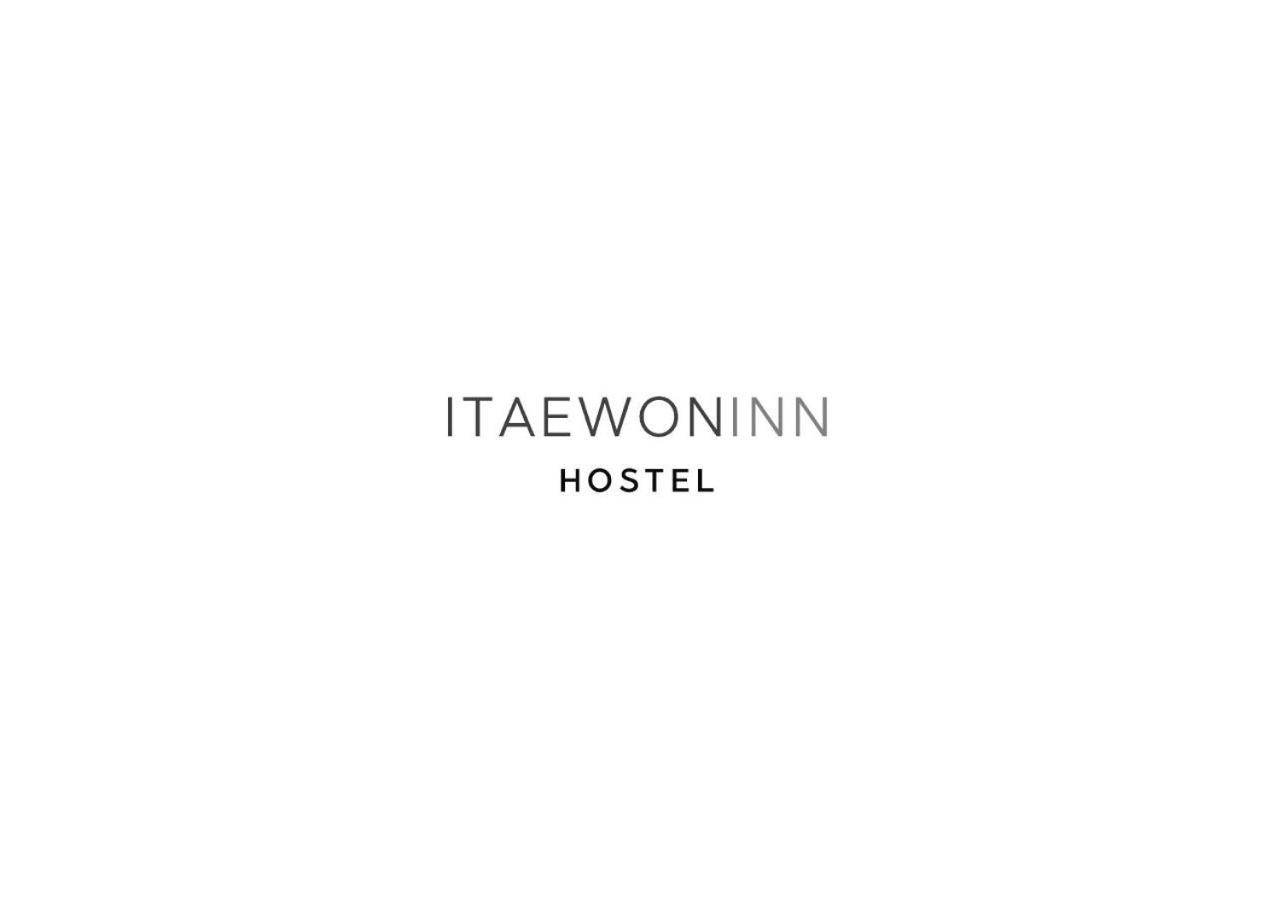 Itaewon Inn Seoul Bagian luar foto