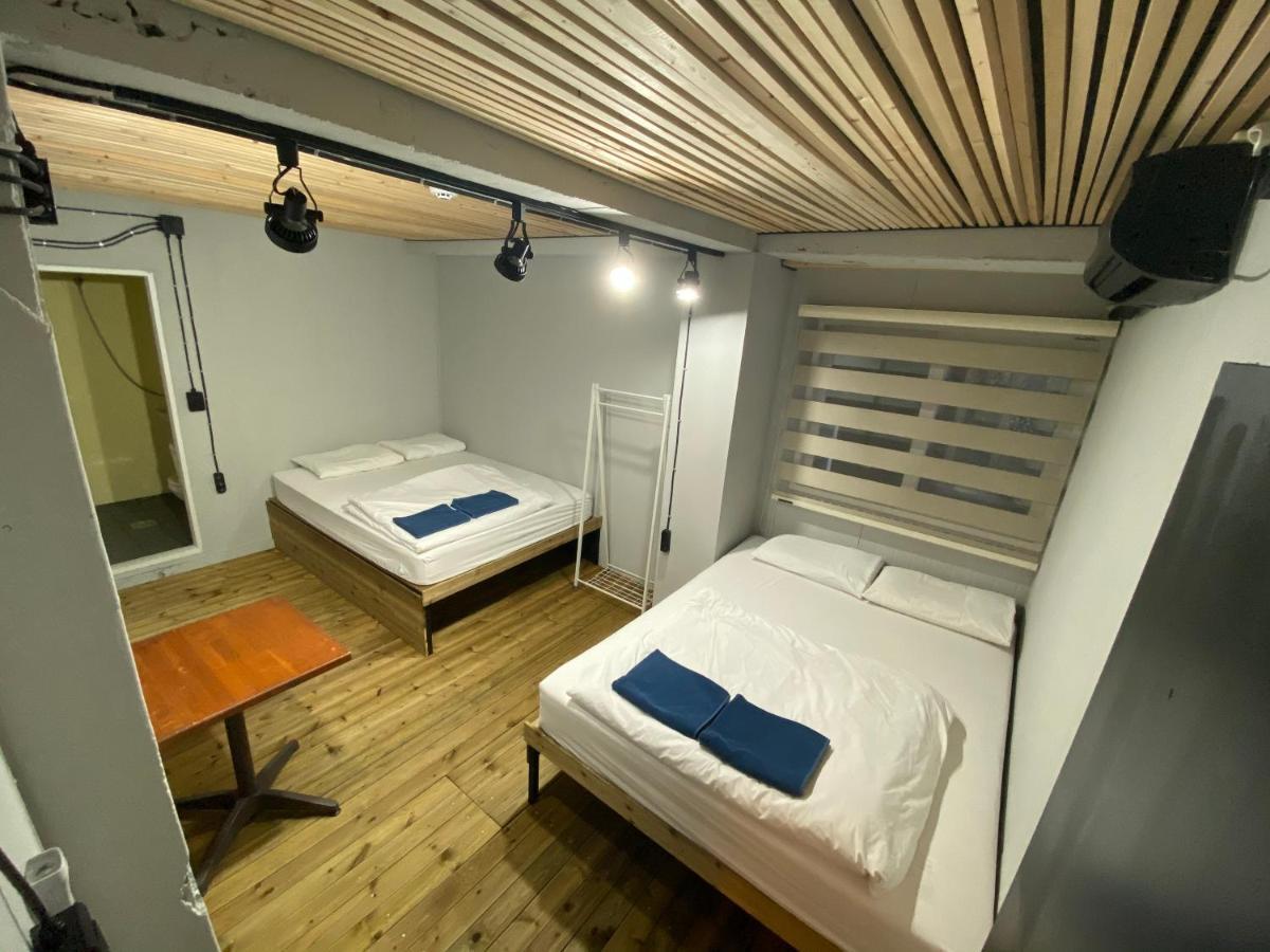 Itaewon Inn Seoul Bagian luar foto
