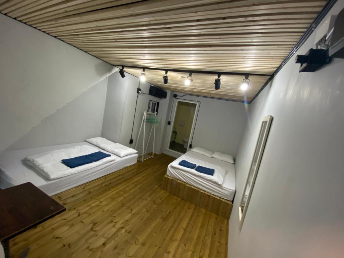 Itaewon Inn Seoul Bagian luar foto