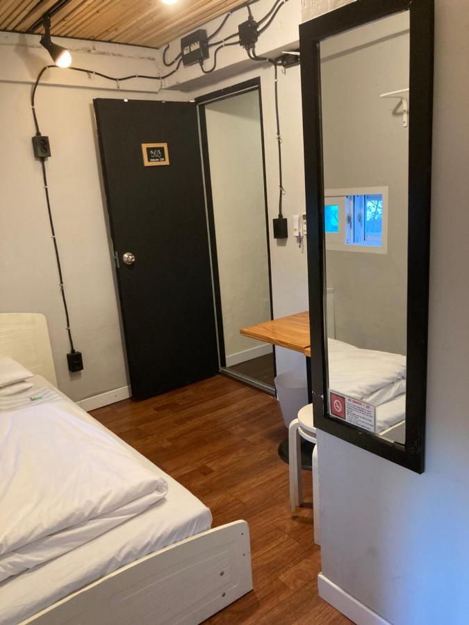 Itaewon Inn Seoul Bagian luar foto