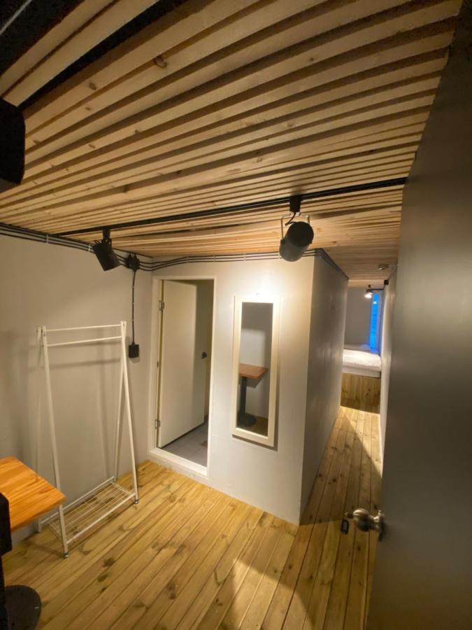 Itaewon Inn Seoul Bagian luar foto