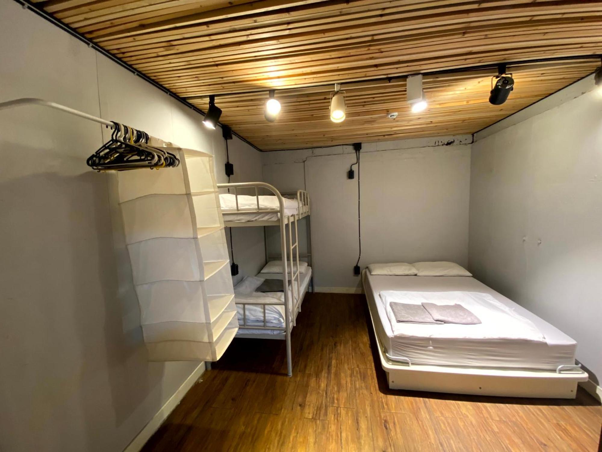 Itaewon Inn Seoul Ruang foto